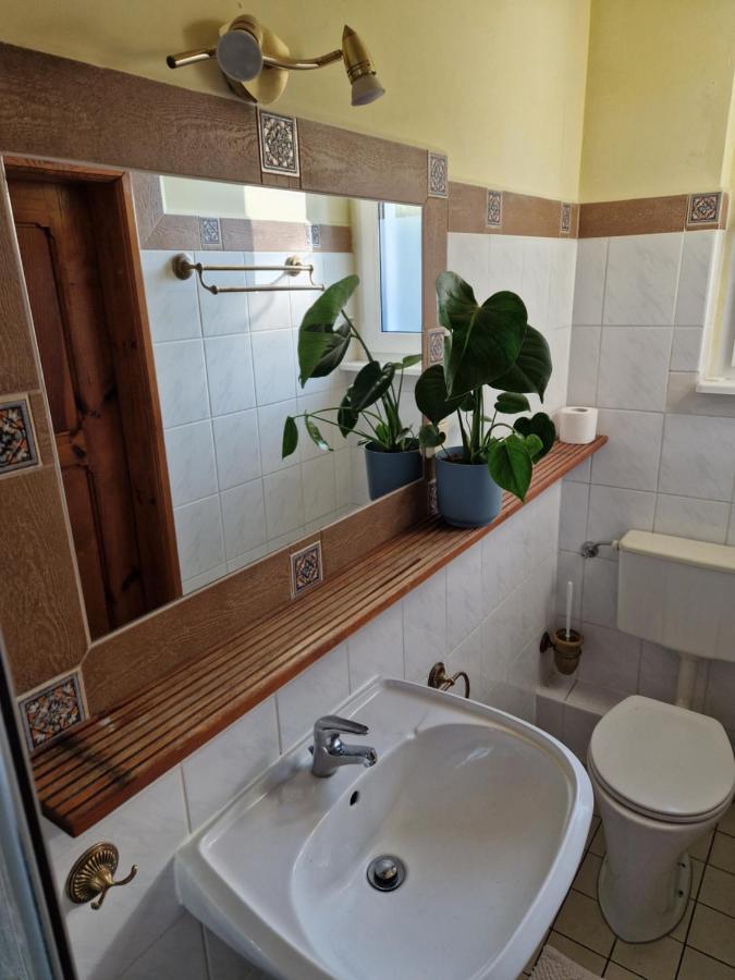 Villa Benedykt Świnoujście Extérieur photo