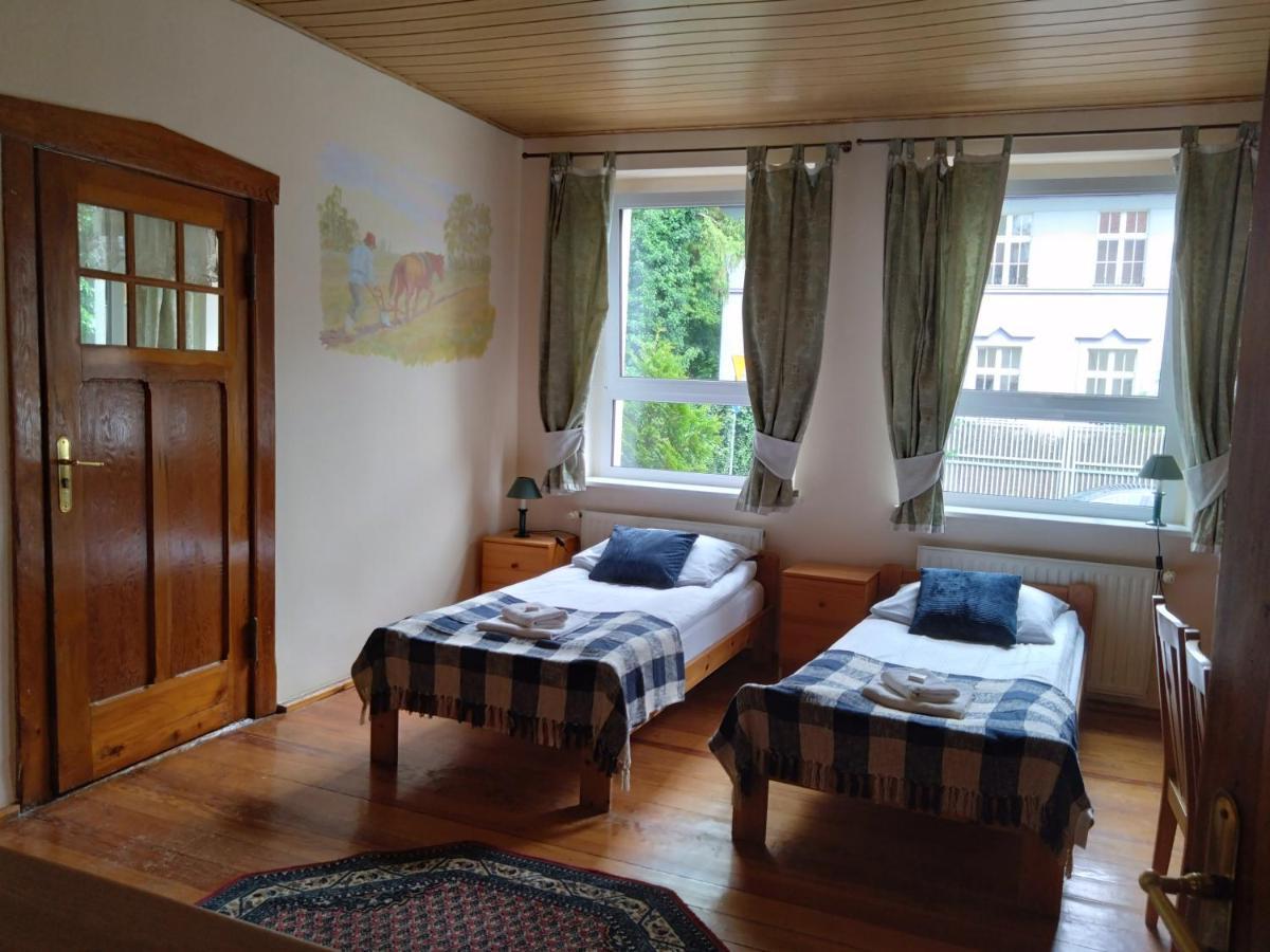 Villa Benedykt Świnoujście Extérieur photo