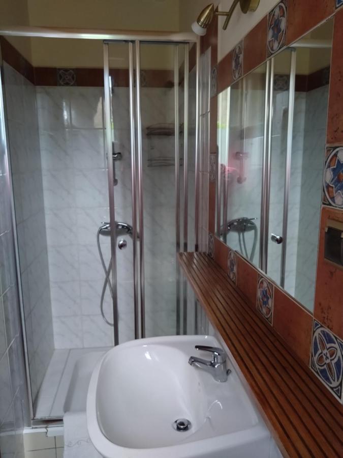Villa Benedykt Świnoujście Extérieur photo