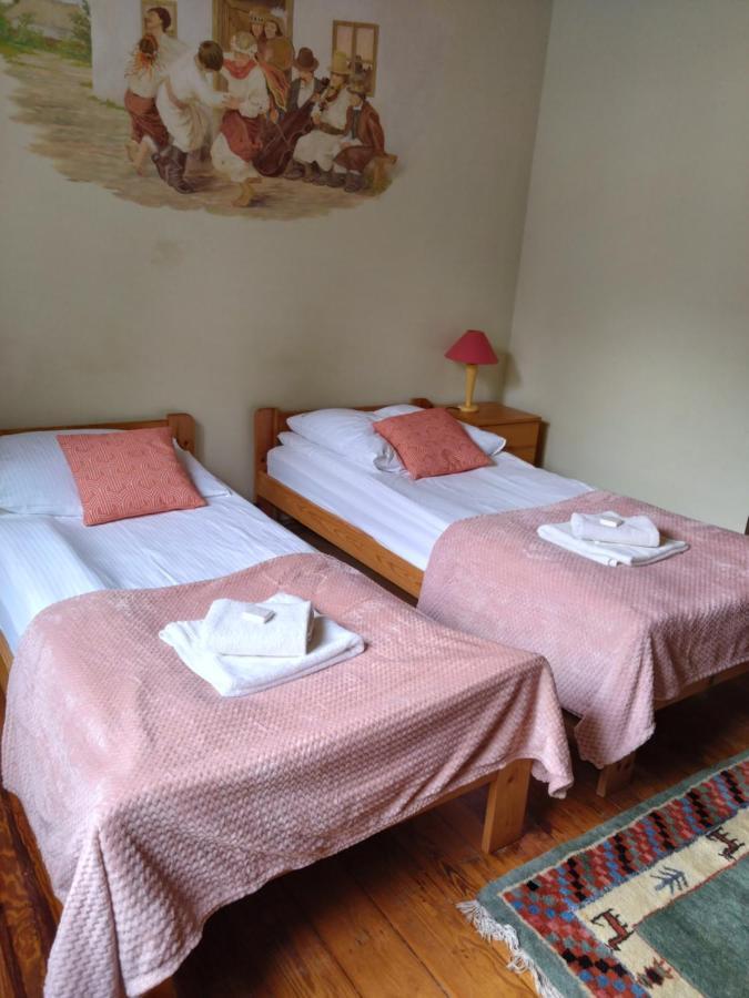 Villa Benedykt Świnoujście Extérieur photo