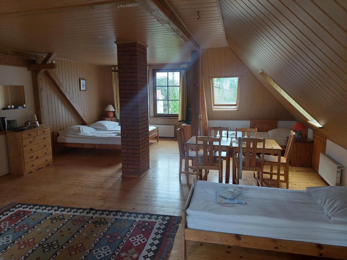 Villa Benedykt Świnoujście Extérieur photo