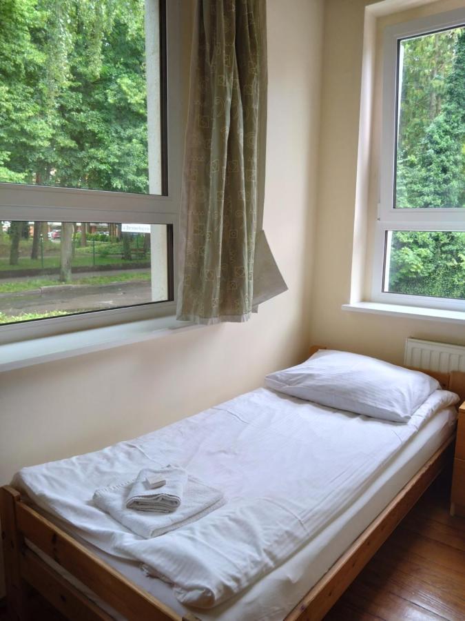 Villa Benedykt Świnoujście Extérieur photo