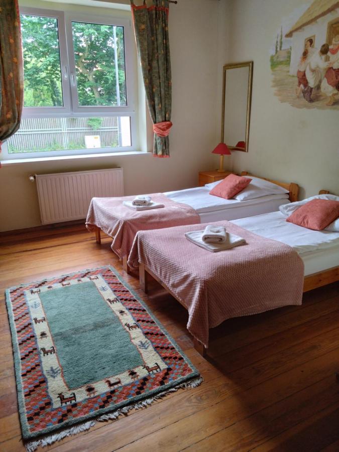 Villa Benedykt Świnoujście Extérieur photo